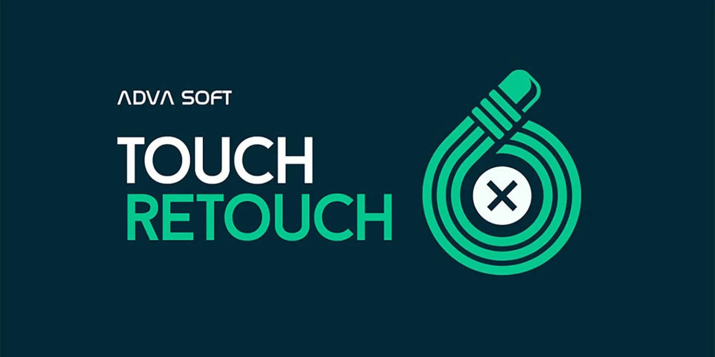 اپلیکیشن TouchRetouch